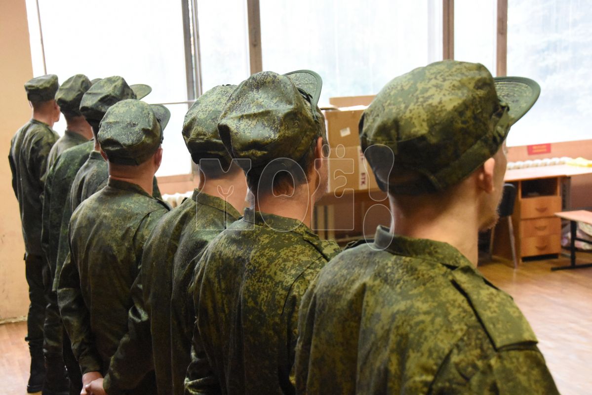 В Госдуме хотят освободить военных от&nbsp;уголовной ответственности