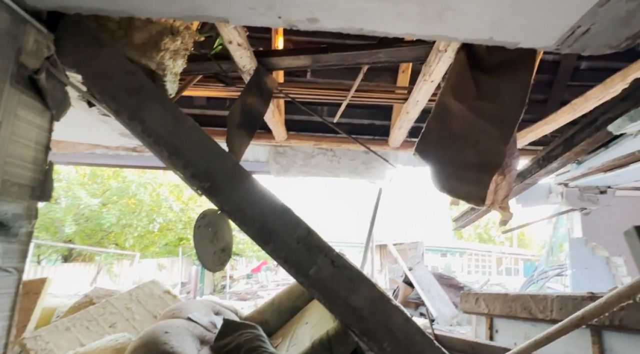 Папа пострадавшего под обстрелом мальчика: «У нас второй день рождения»