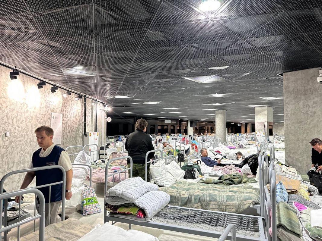 Уполномоченный по правам человека рассмотрит проблемы белгородских вынужденных переселенцев