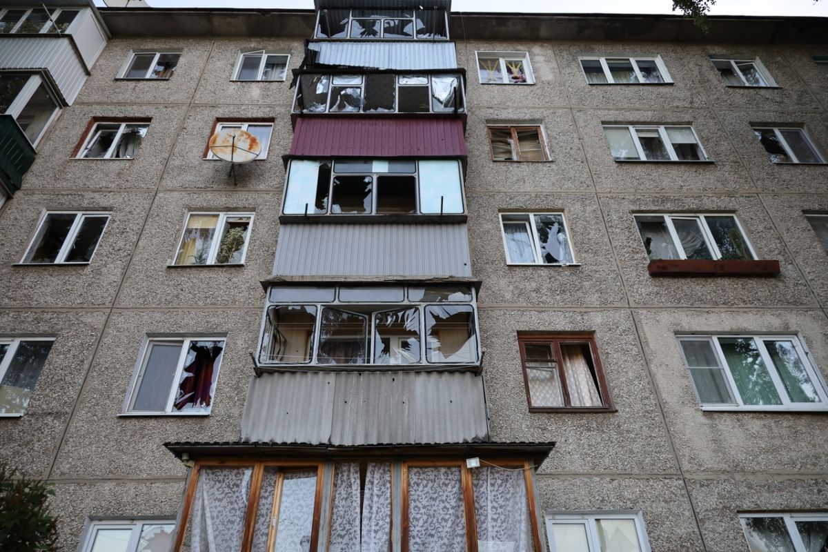 Белгородский губернатор: «Шебекино будет оживать»