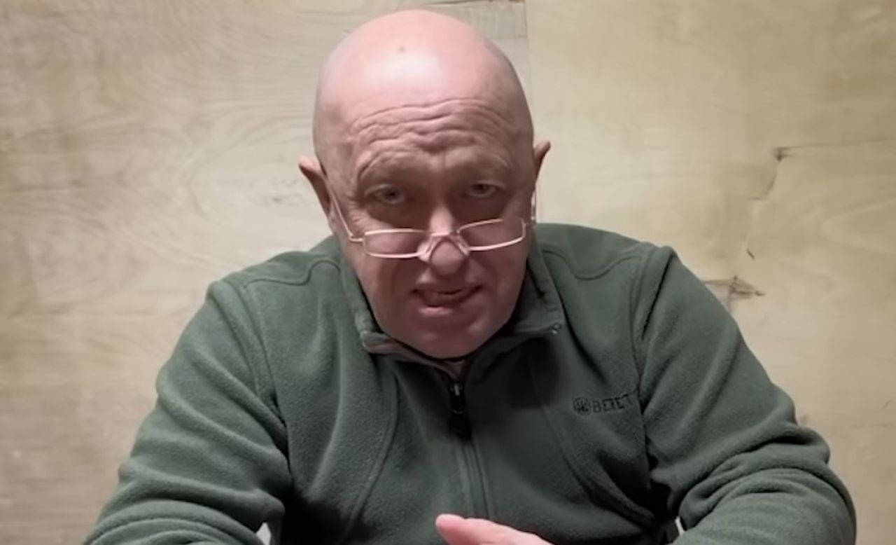 <p>Евгений Пригожин</p>