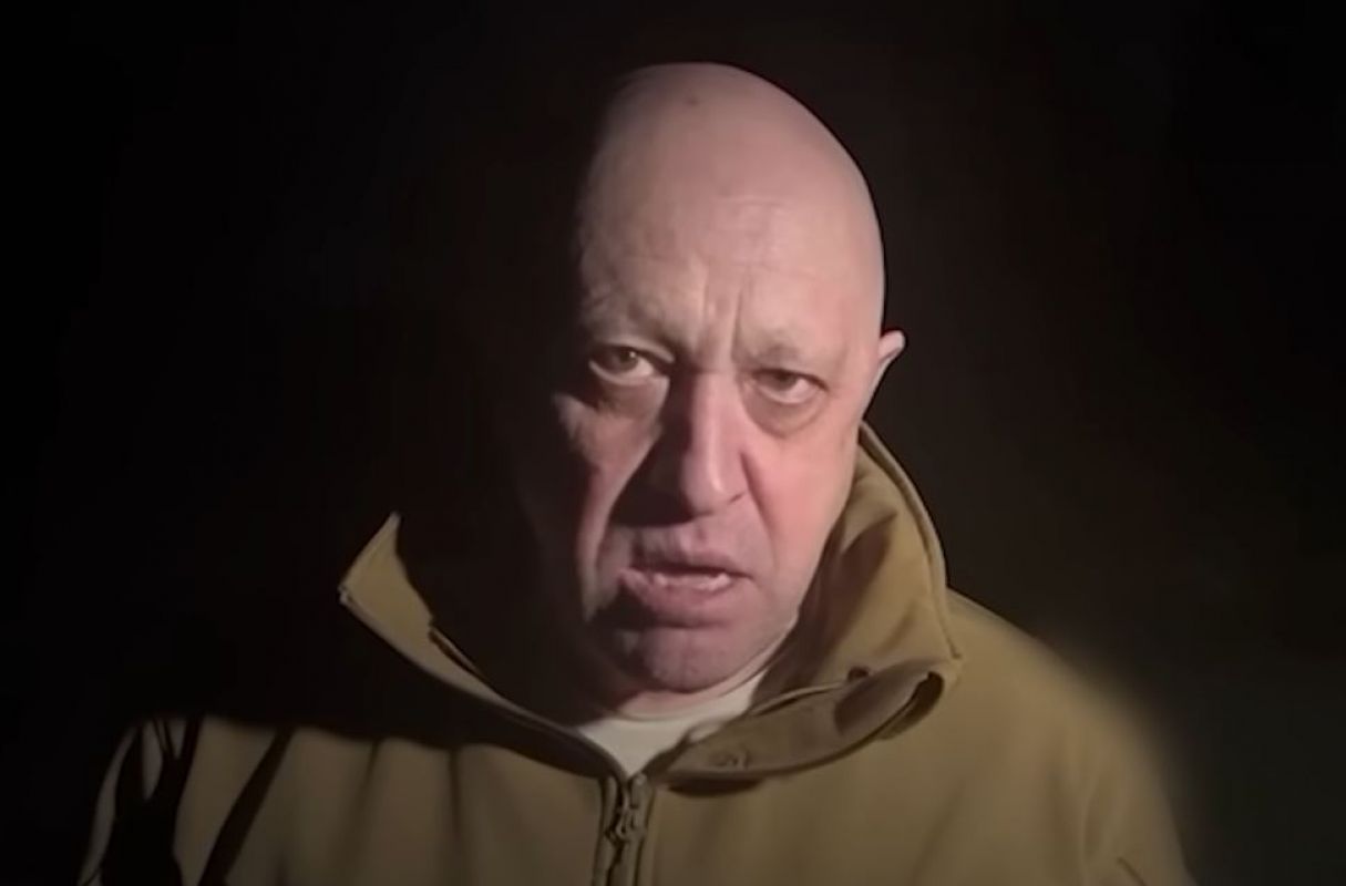 <p>Евгений Пригожин</p>