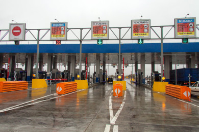 Сняли все ограничения, введенные ранее на трассе М-4 «Дон»