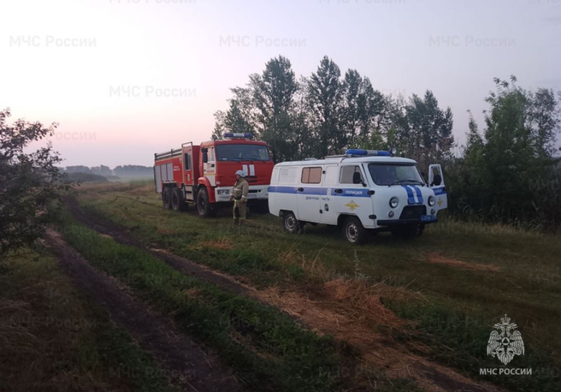 В Белгородской области мужчина утонул в пруду во время подводной охоты