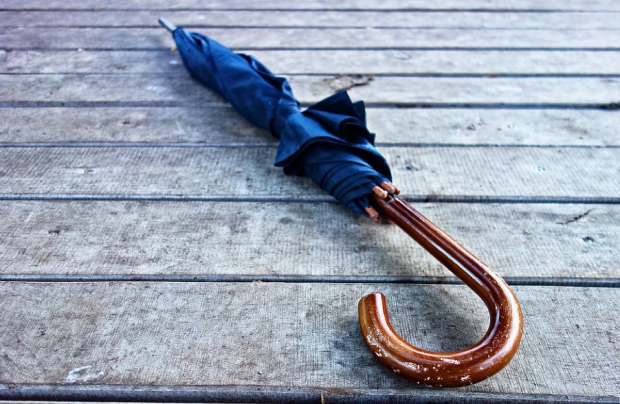 На Белгородчину надвигаются дожди с грозами