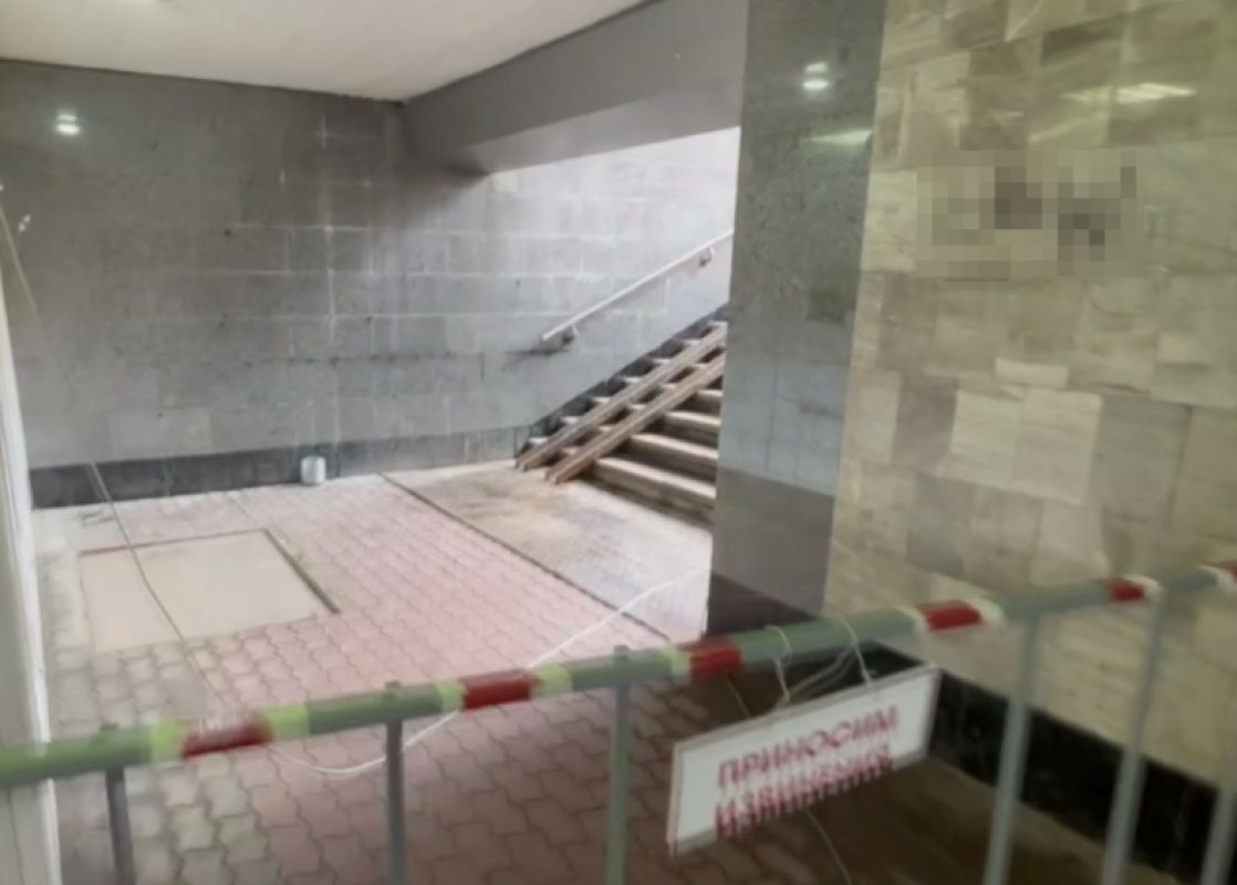 В Белгороде частично перекроют подземку на «Родине»