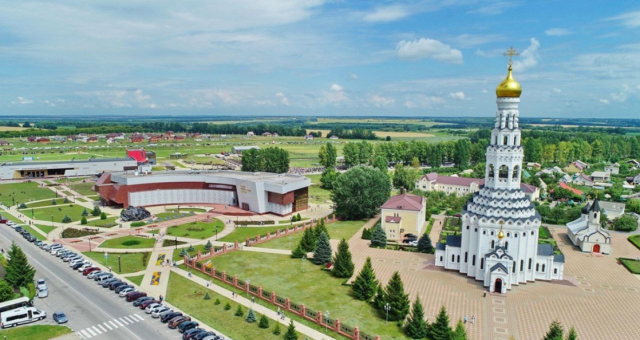 Для белгородцев запустили семейный тур на Прохоровское поле