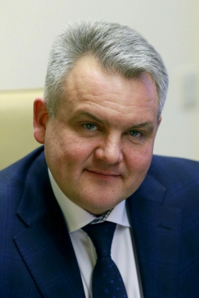 Белгородский губернатор уволил Константина Полежаева