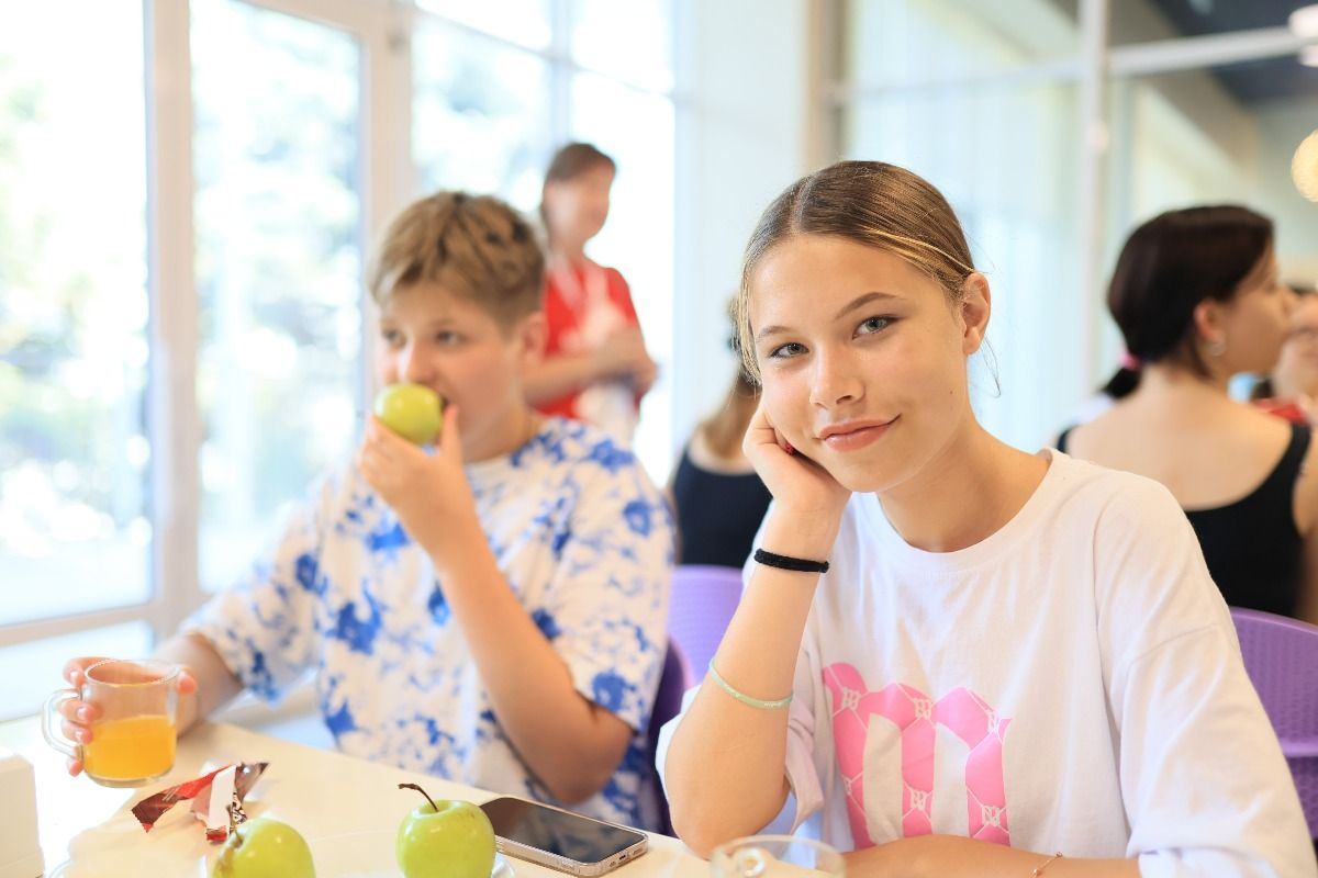 Белгородские дети из приграничья отдохнут в Крыму&nbsp;