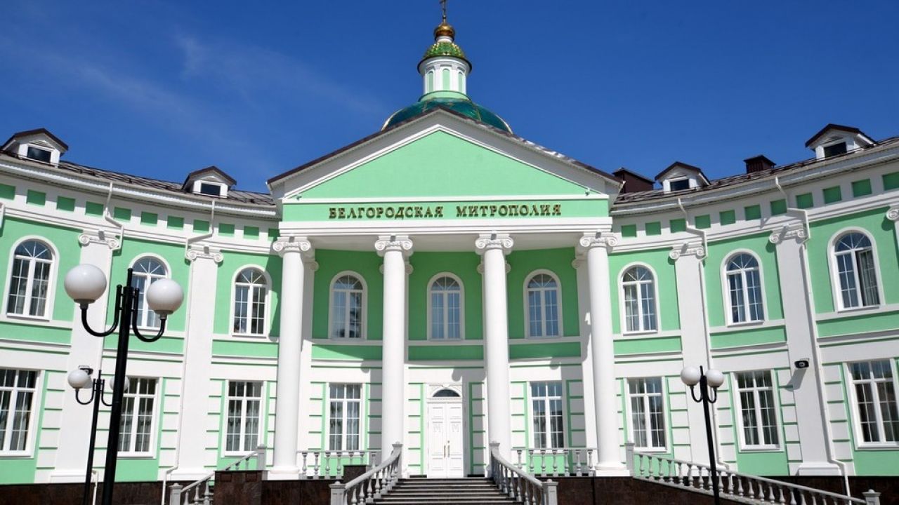 60 белгородских храмов пострадали от обстрелов ВСУ