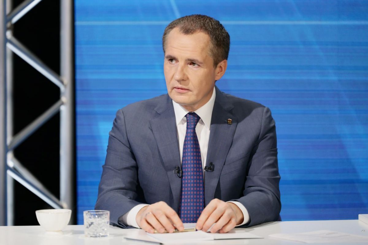 Белгородский губернатор заявил, что предпринимаются беспрецедентные меры по восстановлению Шебекино