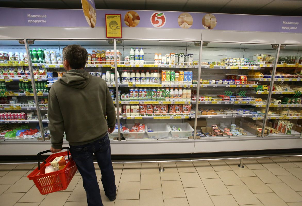 Белгородцы жалуются на высокие цены в магазинах