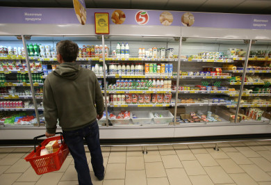 Белгородцы жалуются на высокие цены в магазинах