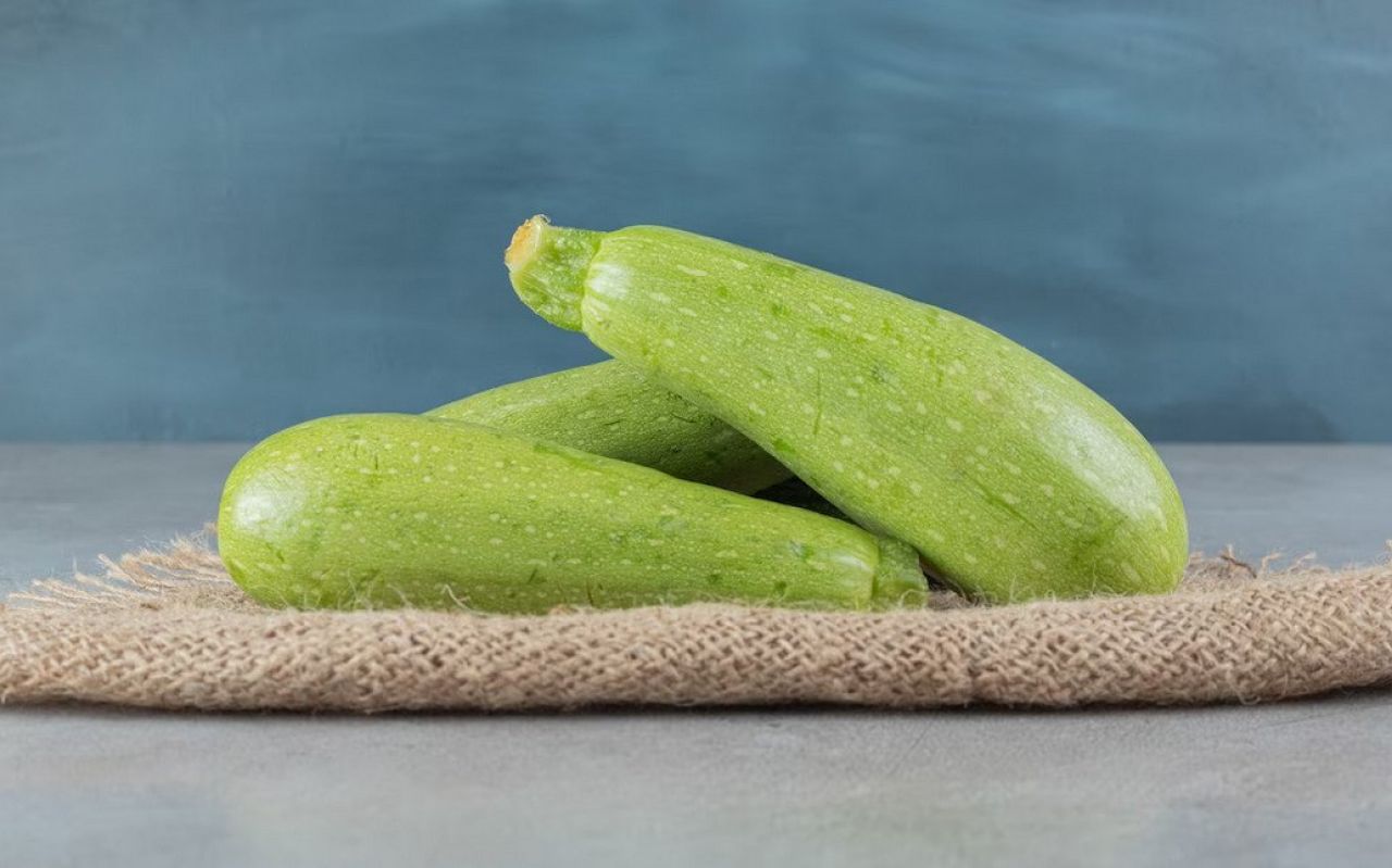 Пять простых рецептов блюд из&nbsp;кабачков