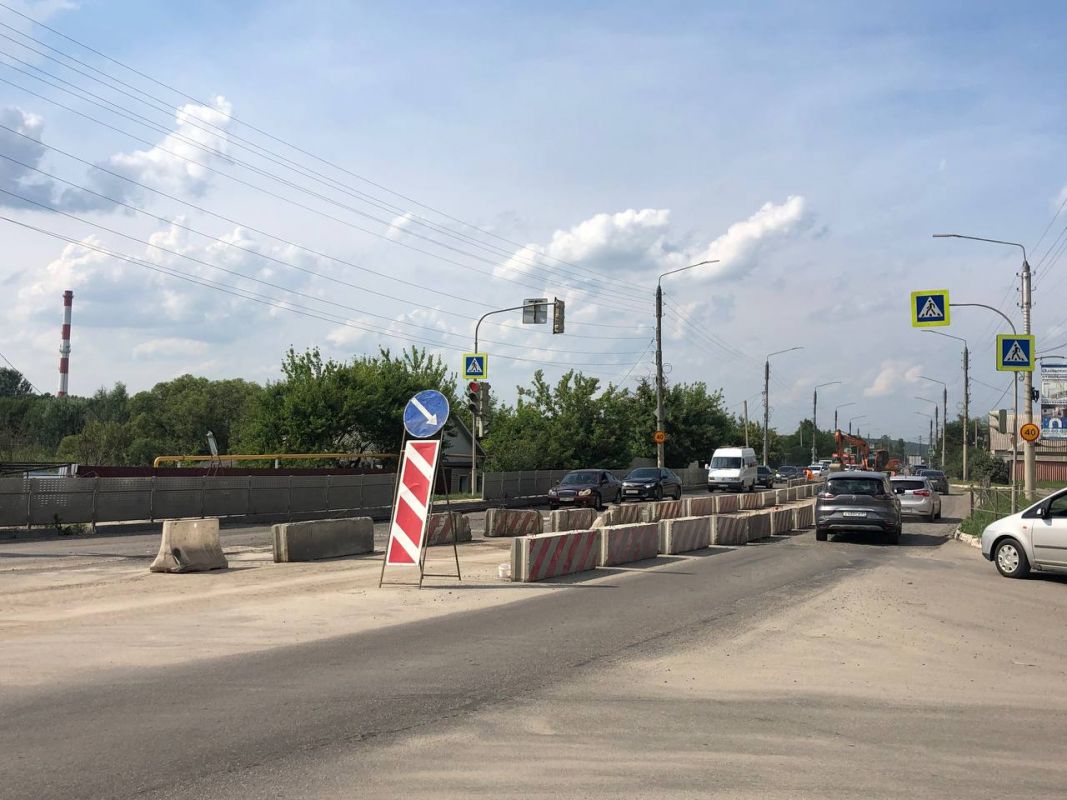 В Белгороде перестал работать еще один светофор