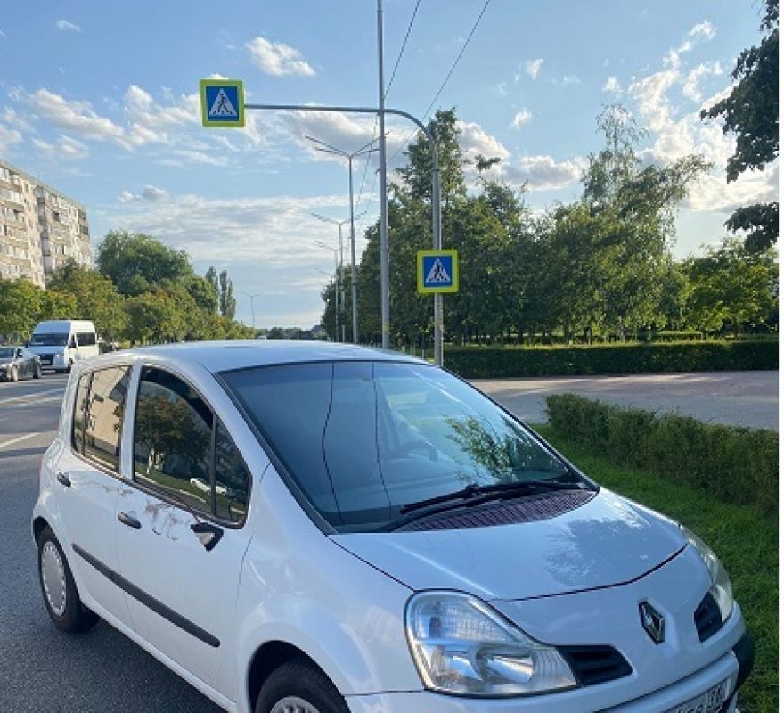 В Старом Осколе иномарка сбила бабушку