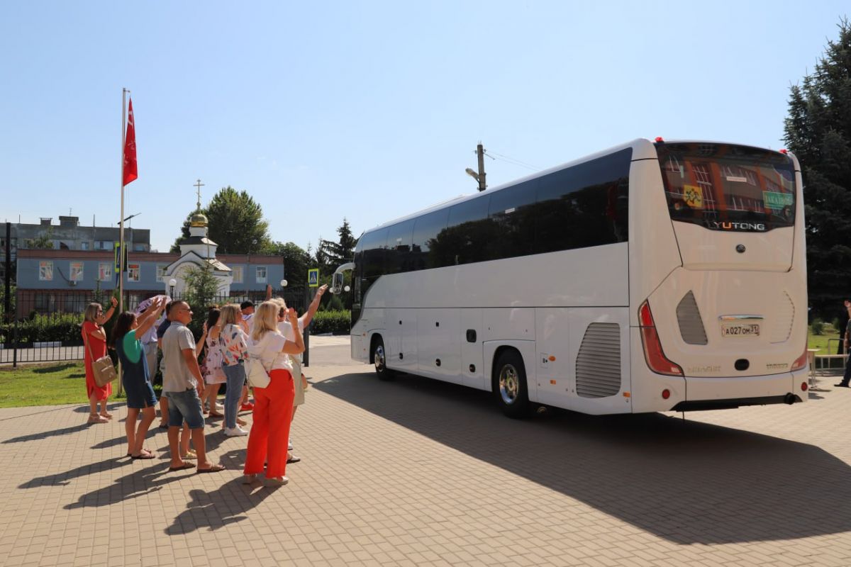 В белгородском лагере в Крыму откроют третью смену