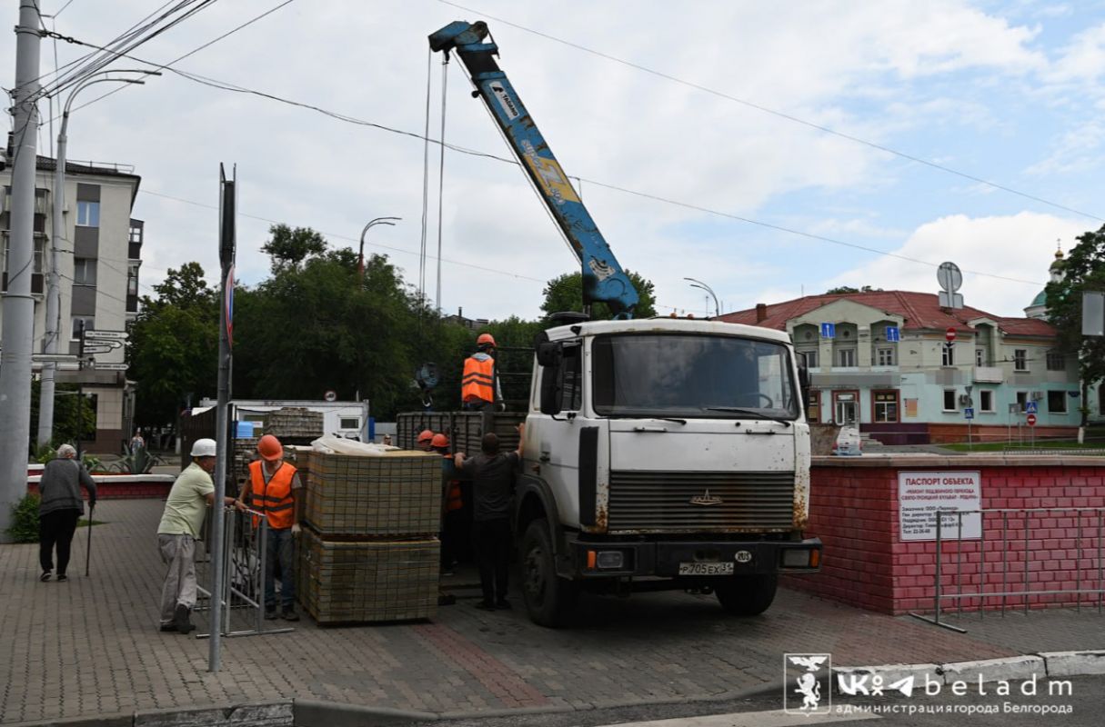 Подземку на «Родине» избавят от потопов