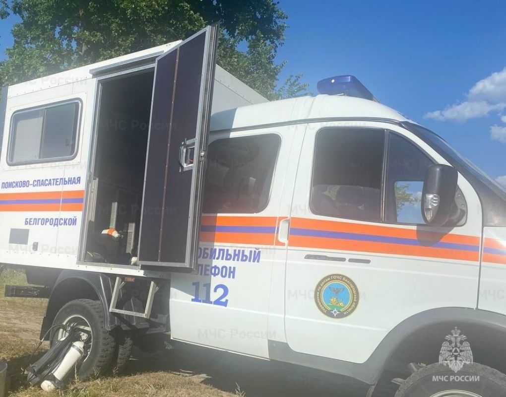 В Белгородской области утонула девочка
