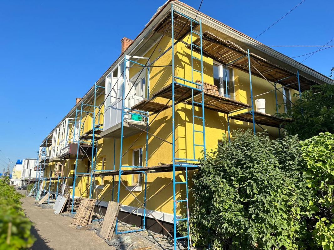 Белгородский губернатор рассказал о судьбе разрушенных домов в Шебекино