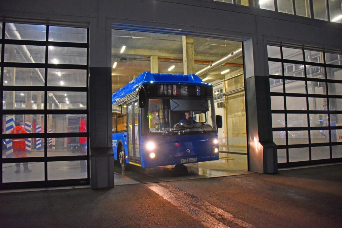 Белгородцы мучаются в жару в автобусах без кондиционеров