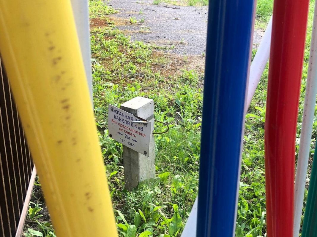 Белгородец собирается обесточить парк Победы на День города