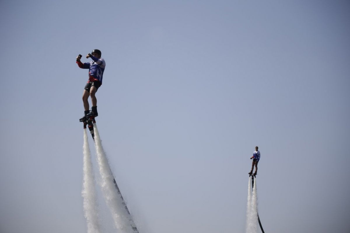 В Белгороде обустроят 19 километров досуговой зоны