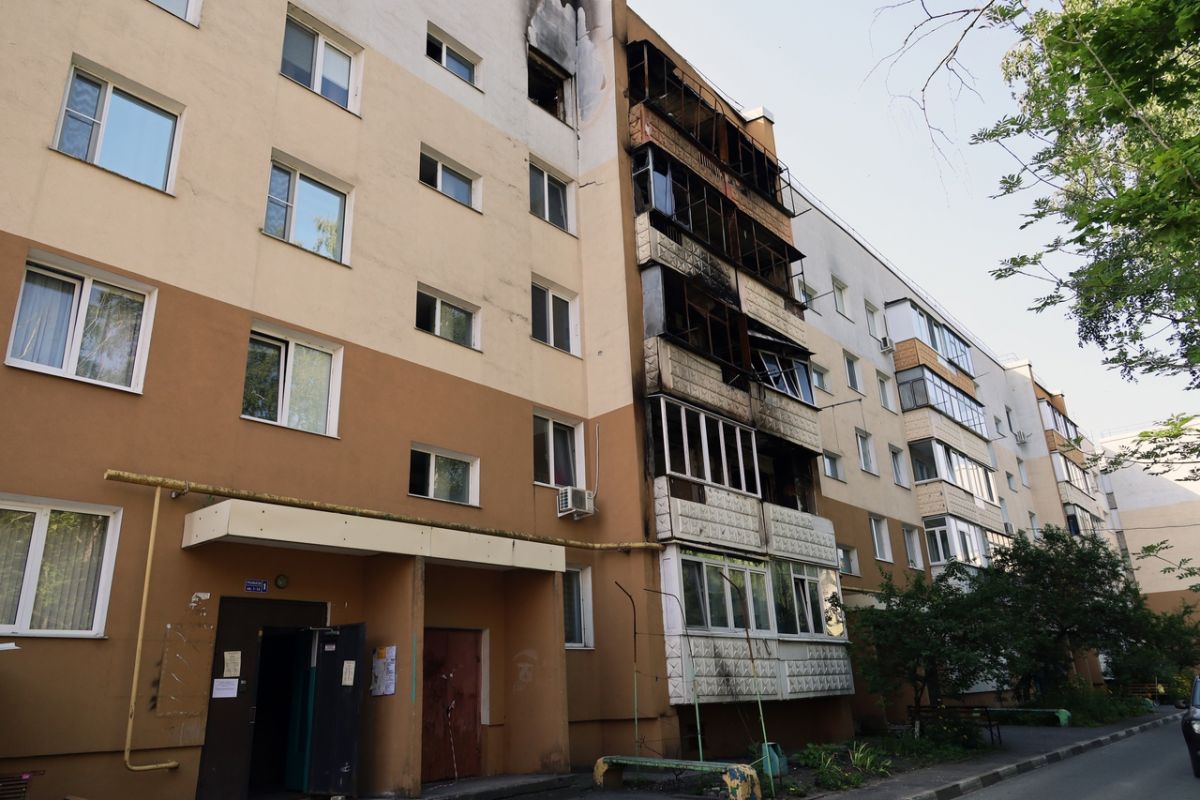 В Шебекино решат проблему тлеющей свалки