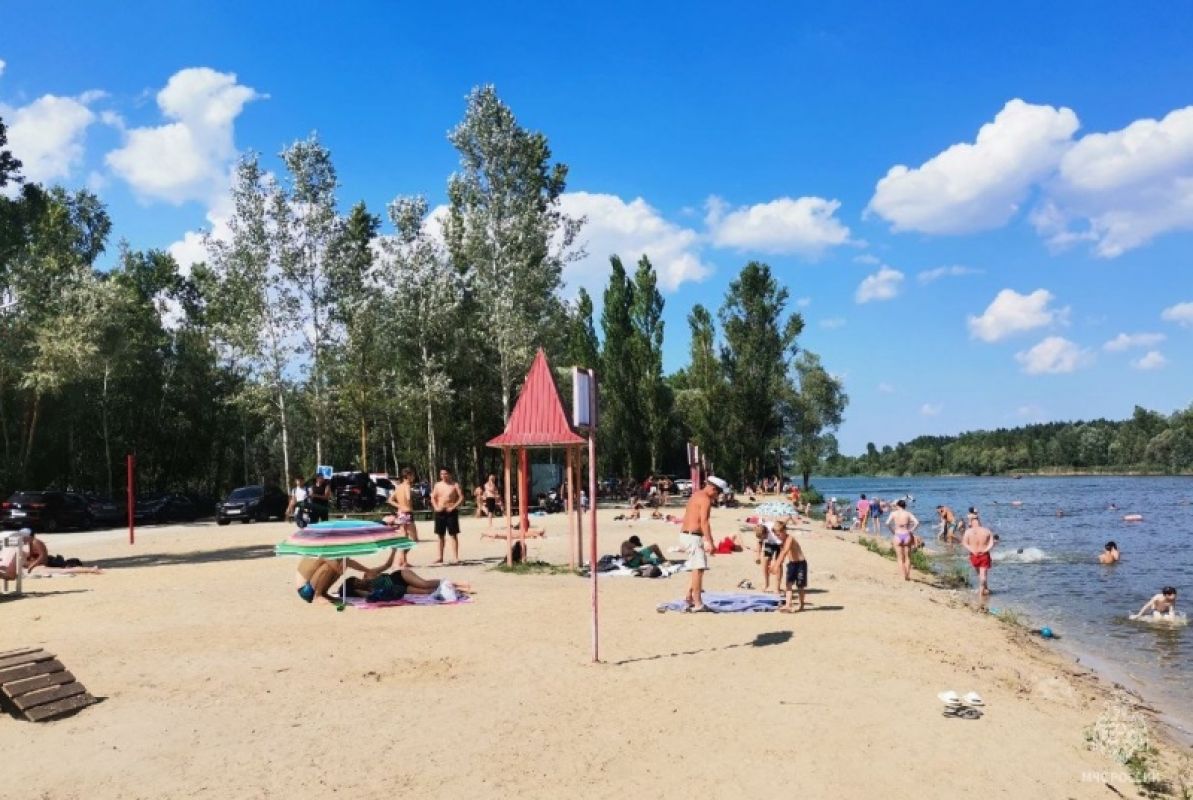 В Белгороде две девушки потеряли сознание и чуть не утонули