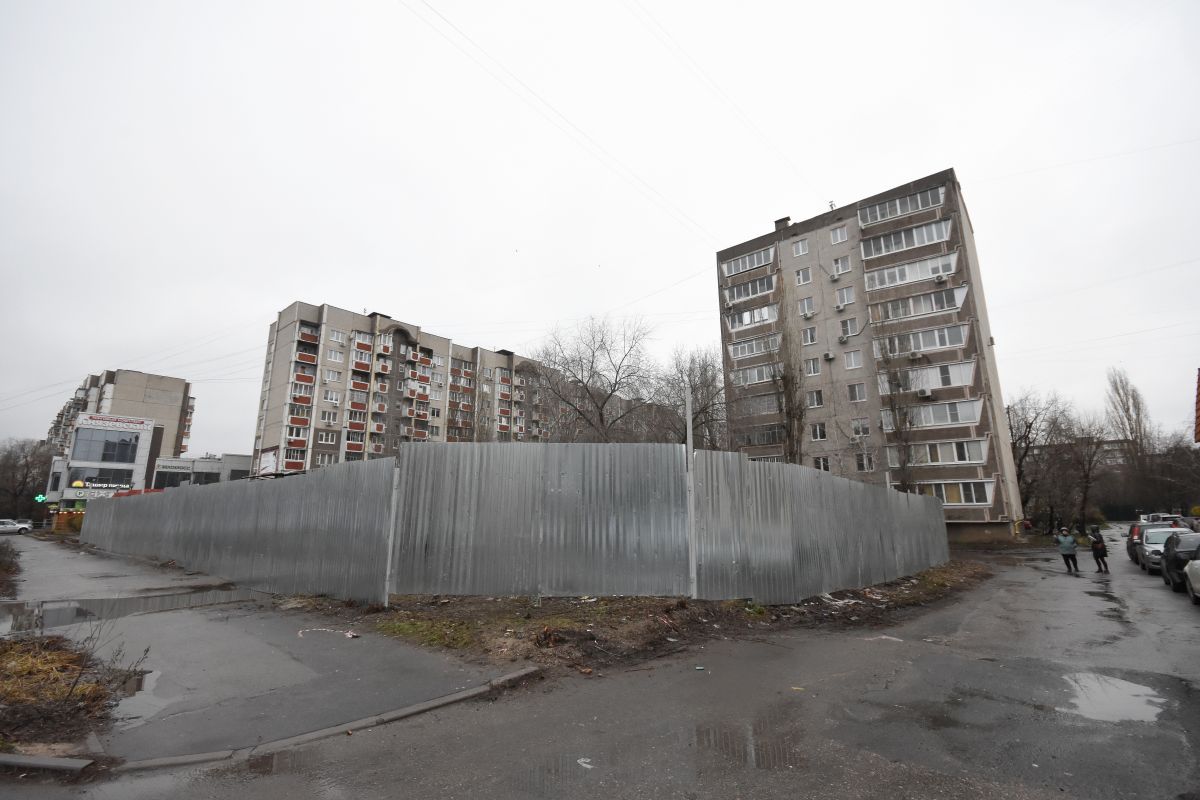 Белгородские жители ИЖС жалуются на многоэтажную застройку
