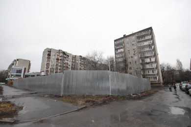 Белгородские жители ИЖС жалуются на многоэтажную застройку