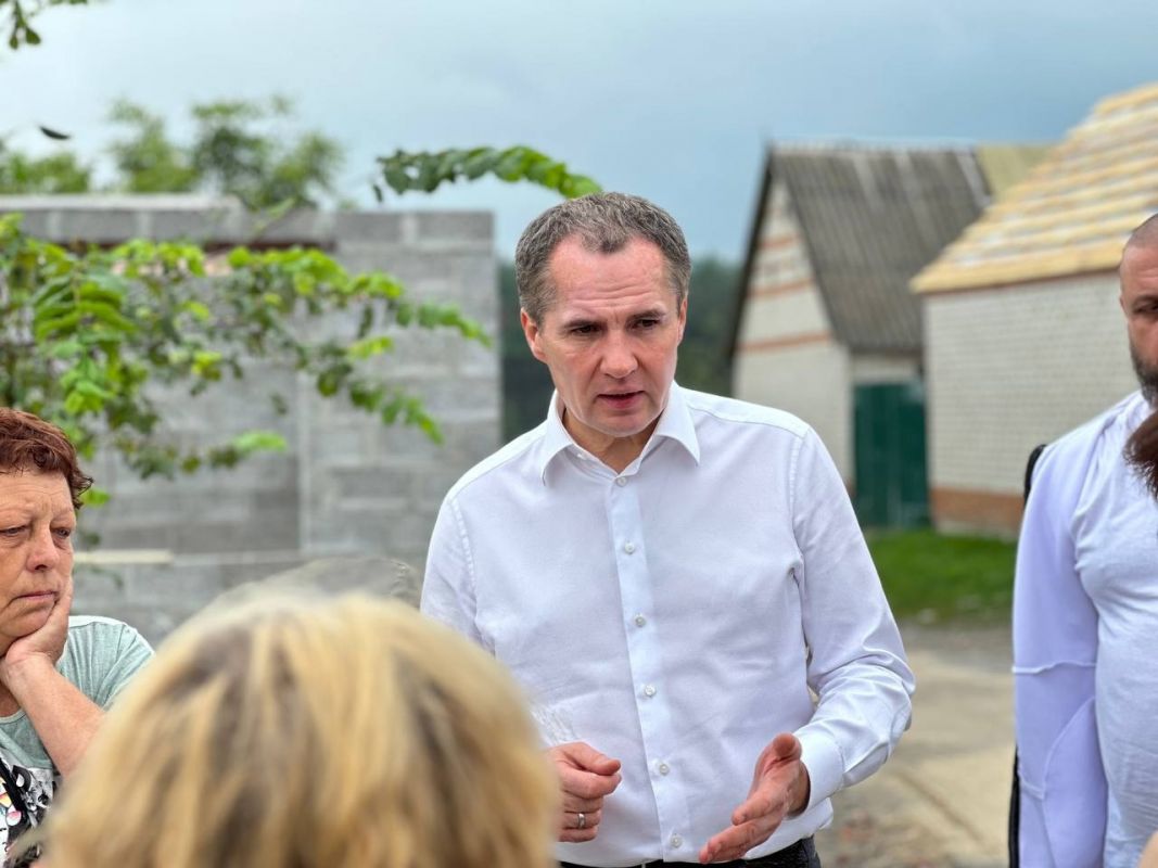 Белгородский губернатор прокомментировал убийство девочки в Разумном