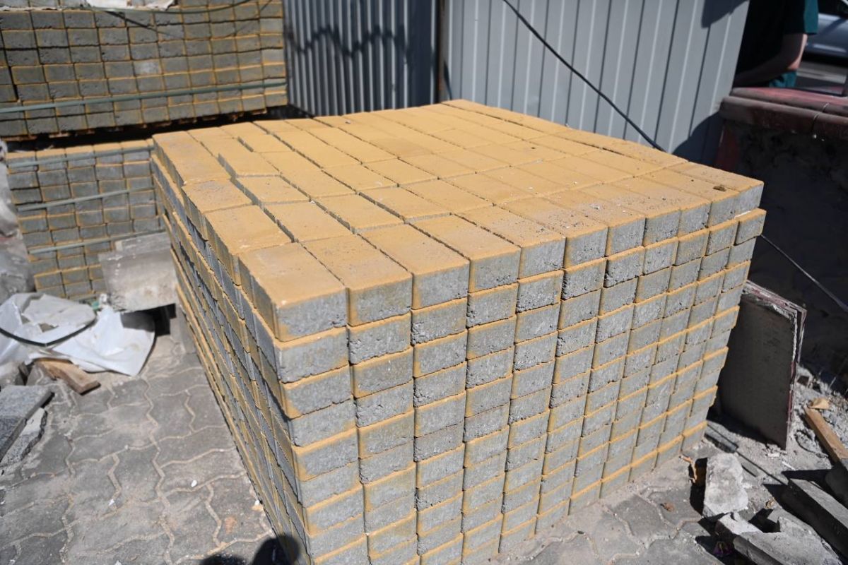 Белгородский губернатор прокомментировал отделку подземки в цветах украинского флага