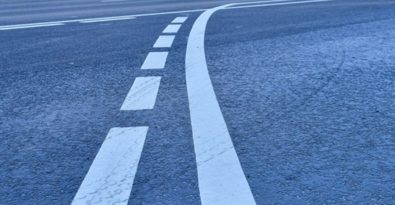 В Белгороде на восьми улицах обновят дорожную разметку