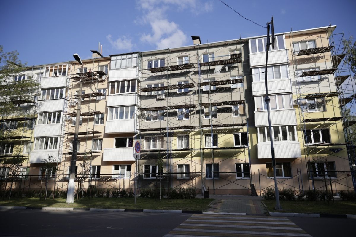 Белгородский губернатор опроверг информацию об отсутствии финансов на восстановление разрушенного жилья