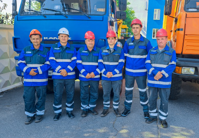 В Белгородской области энергетики поучаствовали в учениях по ликвидации аварийных ситуаций 