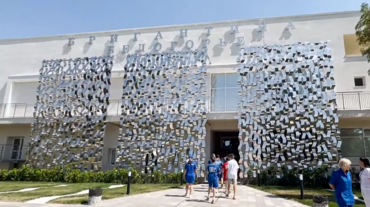 Белгородский лагерь в Крыму сможет принимать почти в три раза больше детей за смену