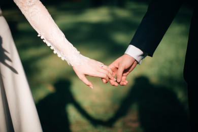 В Белгородской области зафиксировали свадебный бум