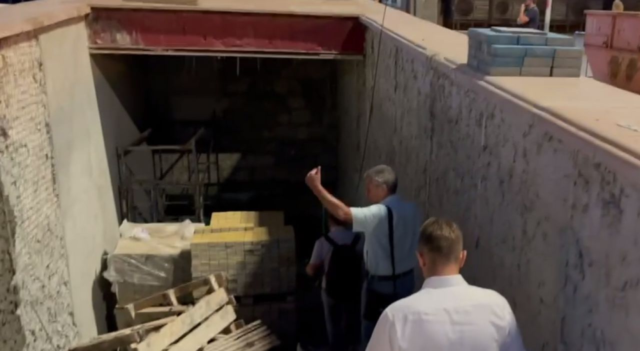 В Белгороде ремонт подземки на «Родине» завершат в начале октября