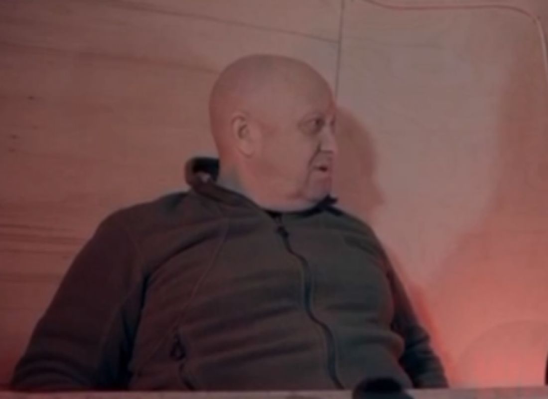 «В аду будем лучшими». Евгений Пригожин высказался о&nbsp;смерти в&nbsp;«видеозавещании»