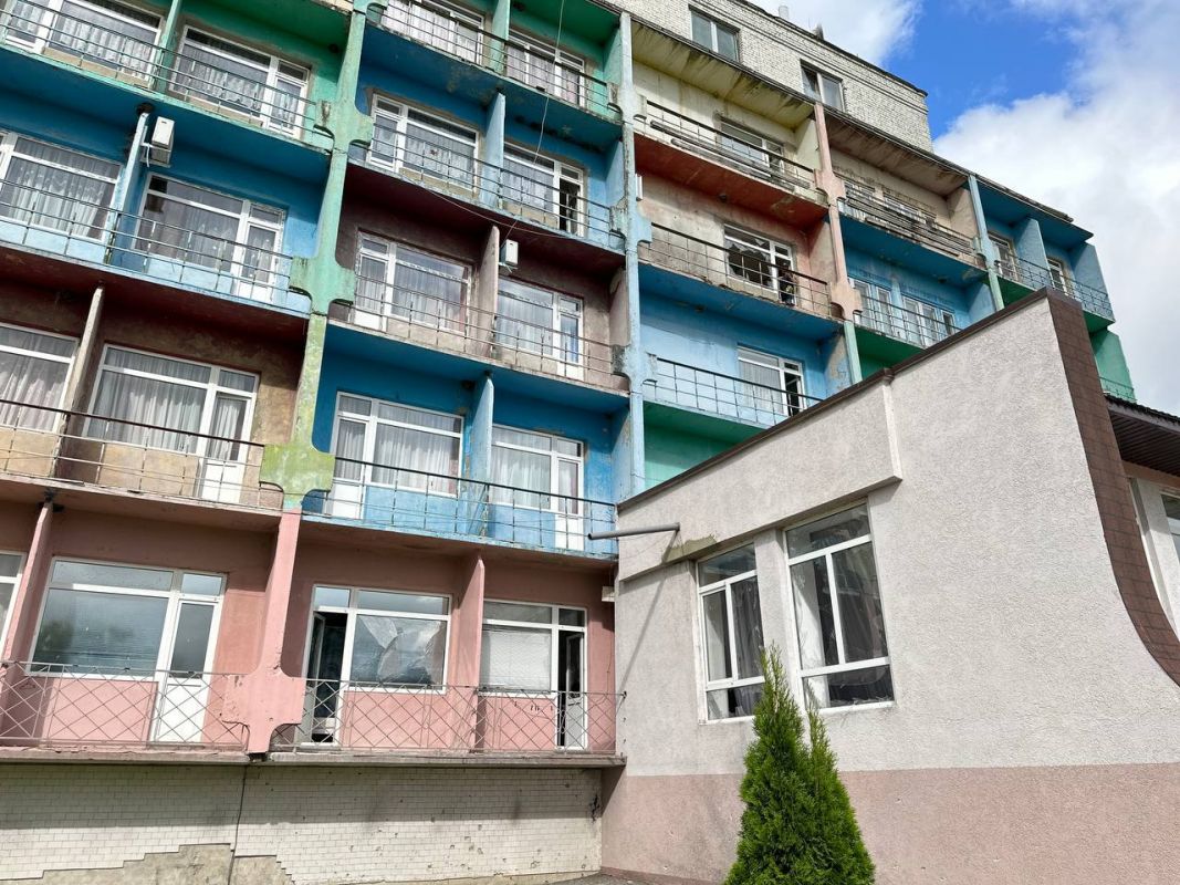 Дело погибших под обстрелом санатория дошло до СКР