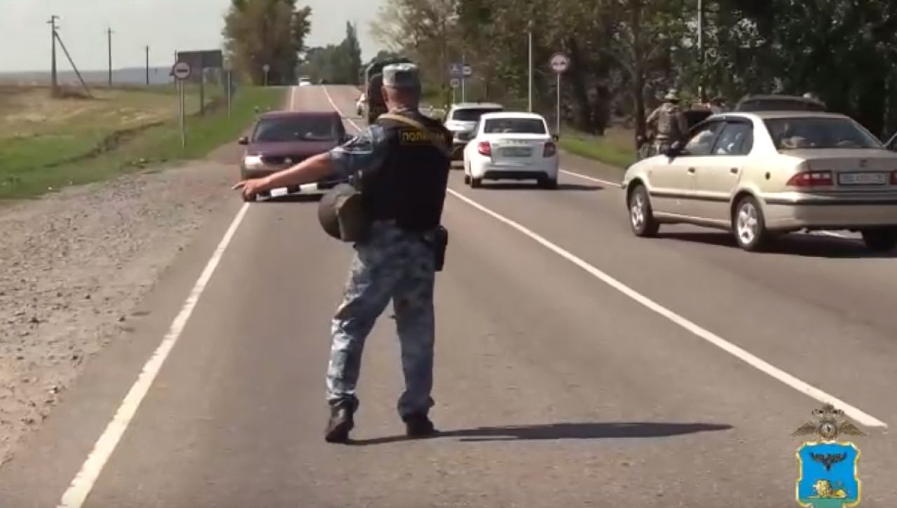 В Белгородской области задержали возможных диверсантов