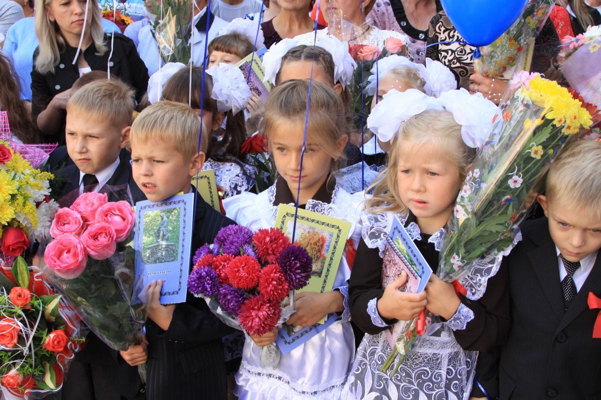 Жители Старого Оскола «потеряли» новую школу