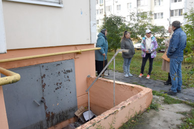 Белгородцы вынуждены обращаться в прокуратуру, чтобы прочистить канализацию