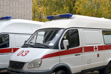 Белгородец подорвался на гранате и сбежал из больницы