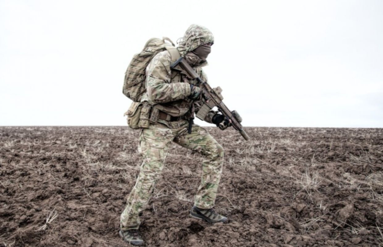 Украинские диверсанты попытались проникнуть на&nbsp;территорию Брянской области