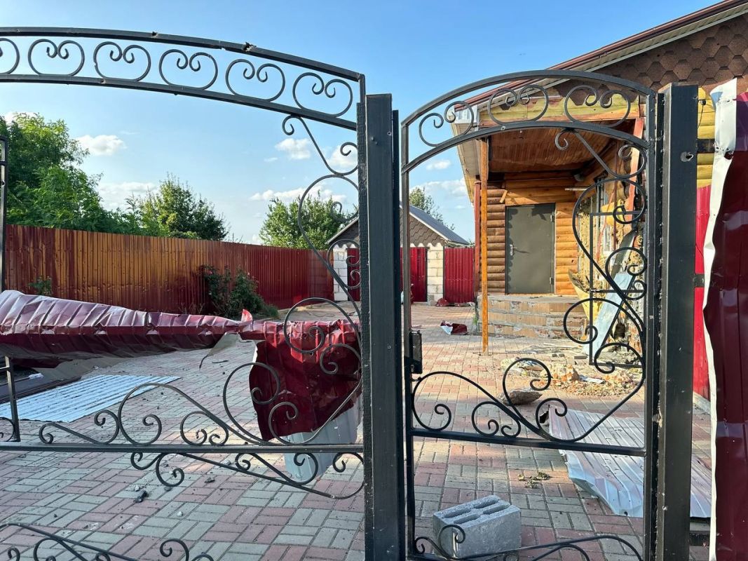 Белгородский губернатор рассказал о состоянии пострадавшей под обстрелом женщины