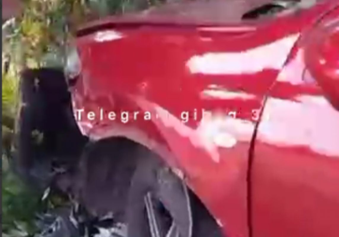 В Белгороде на «пьяной дороге» столкнулись две иномарки