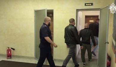 В Санкт-Петербурге арестовали жителя Белгородской области за видео против русских