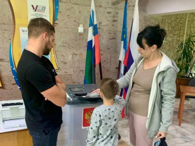Выборы в Белгородский городской Совет признали состоявшимися